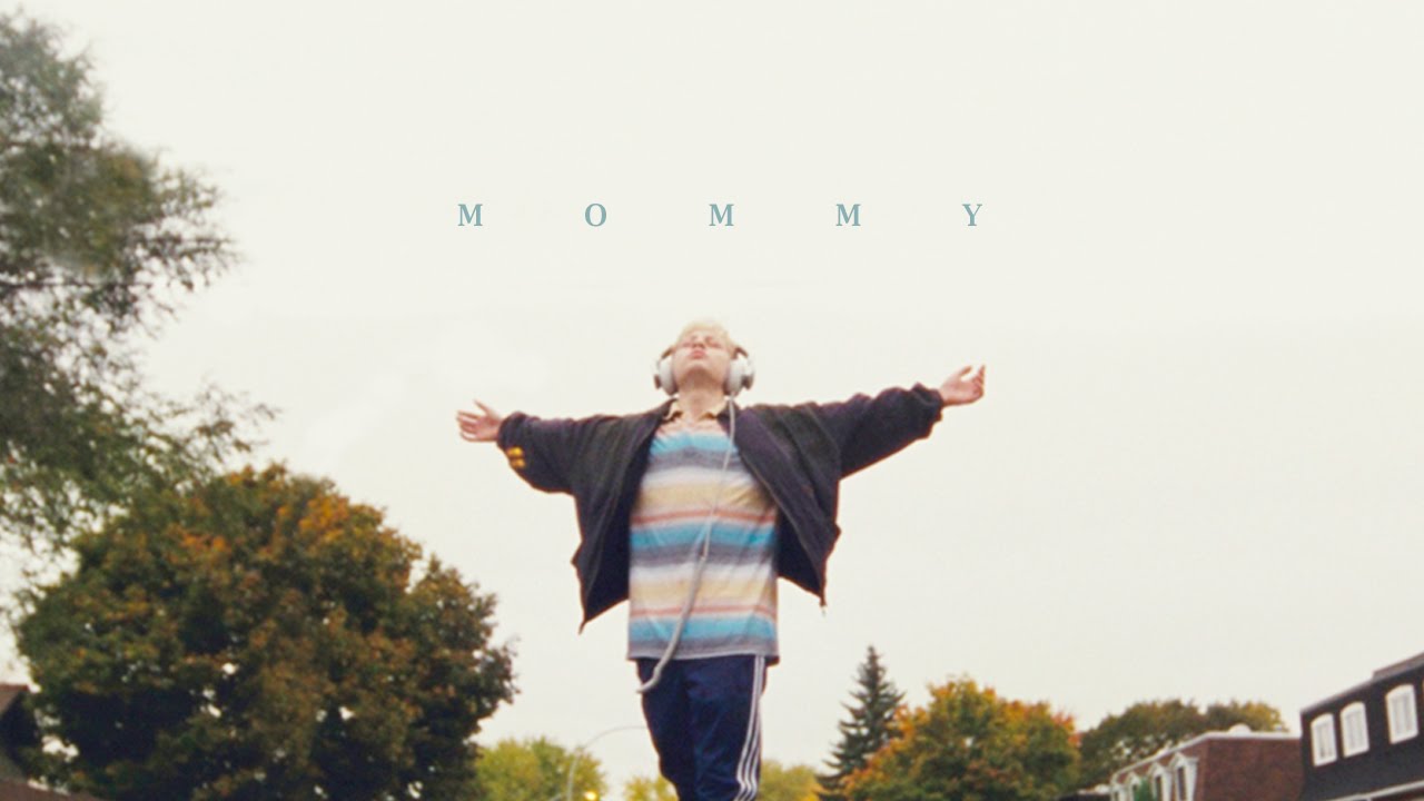 Oasis『wonderwall』は映画『Mommy』の挿入歌