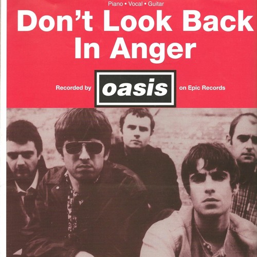 歌詞和訳】『Don't look back in anger – Oasis』意味の解釈は十人十色 