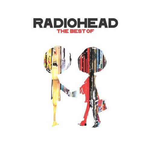 2008年にリリースされたレディオヘッドの初ベストアルバム『The Best Of』