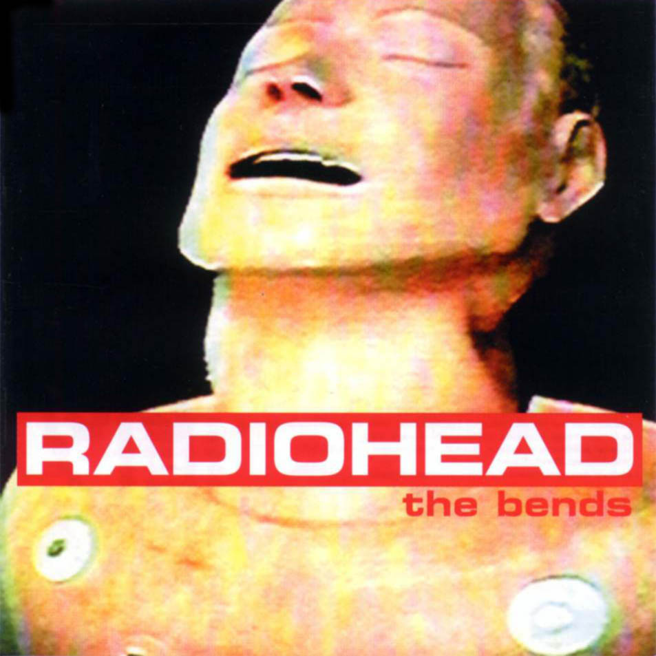 1995年にリリースされたRadioheadの2ndアルバム『The Bends』
