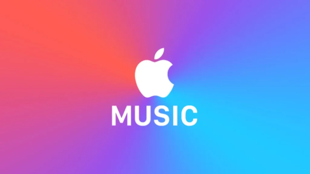 Apple Musicのアイコン