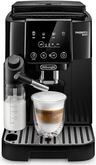 De’Longhi (デロンギ) 全自動コーヒーマシン マグニフィカスタート ECAM22062B