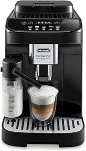 De’Longhi (デロンギ) 全自動コーヒーマシン マグニフィカEVO ECAM29064XB